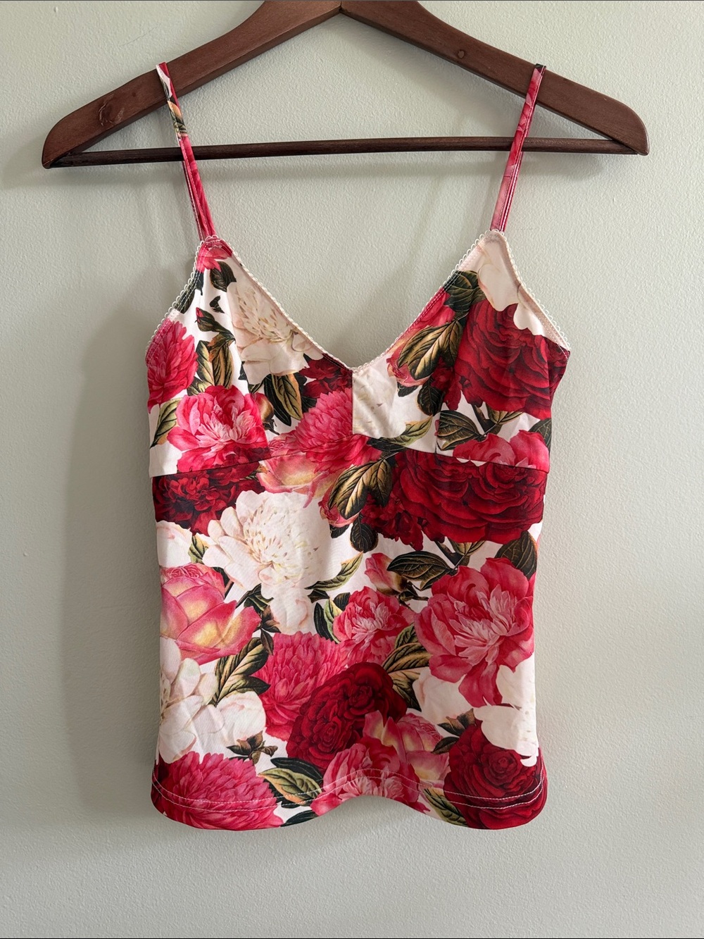 Zimmermann Wonderland Camisole Top